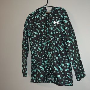Under Armor Girls Light Weight Jacket Girls small NWOT